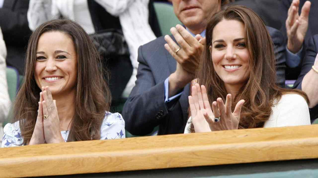 Kate Middleton gelosa Pippa