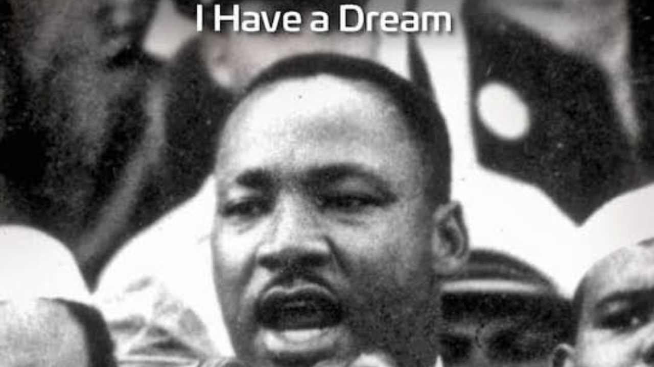 Paolo Borgognone libro "Martin Luther King, I Have a Dream"