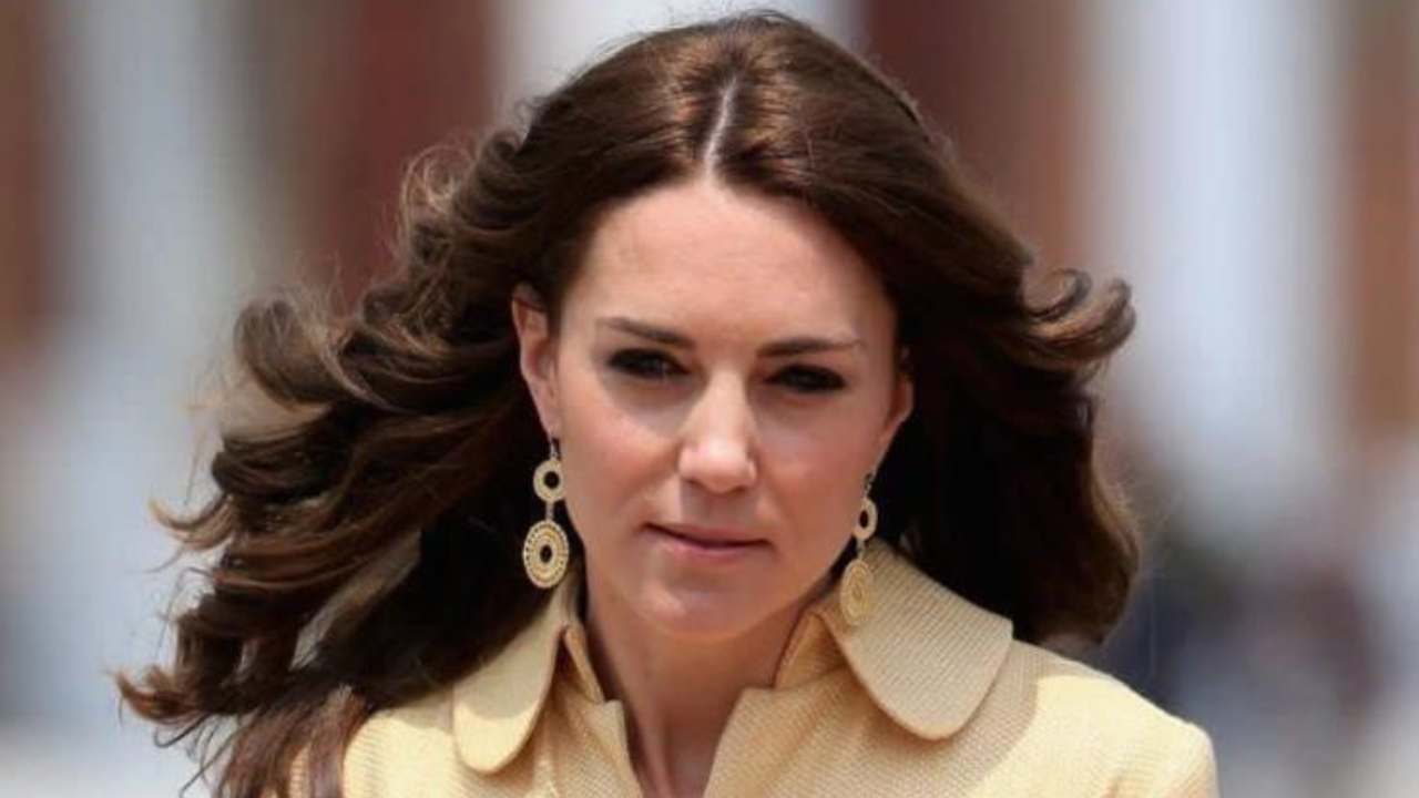 Kate Middleton madrina impresa Antartide