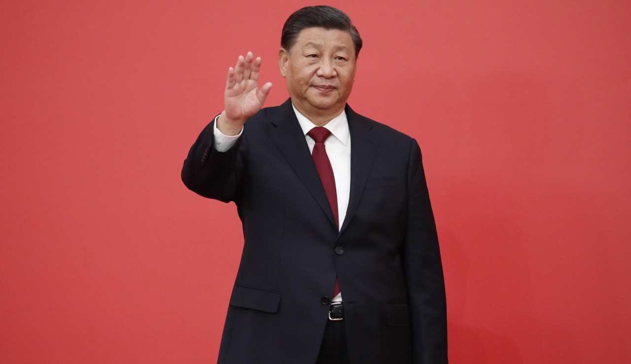 Xi Jinping