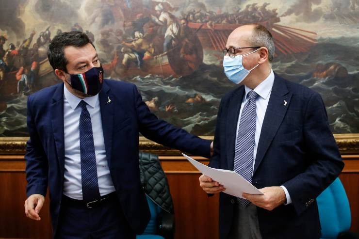 L'incontro