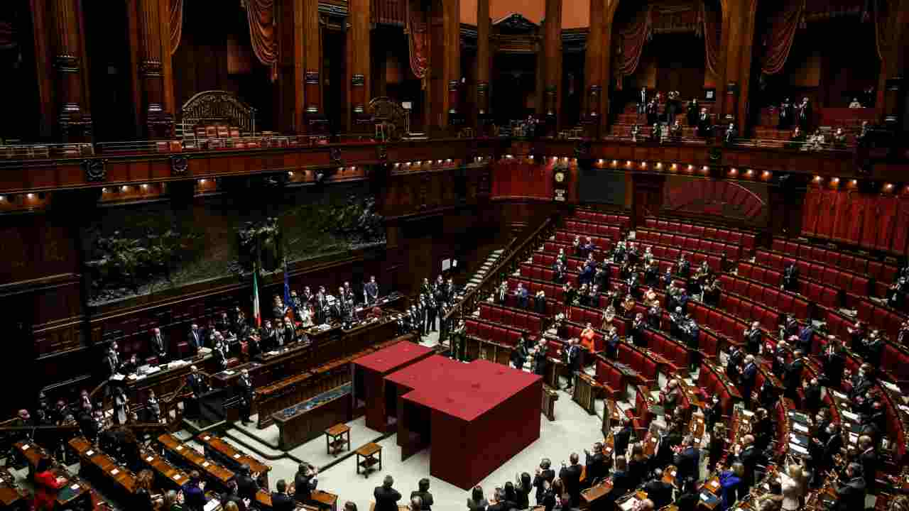 Il Parlamento