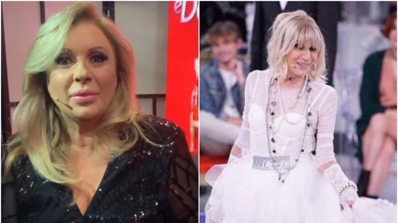 Tina Cipollari si ricrede su Gemma Galgani