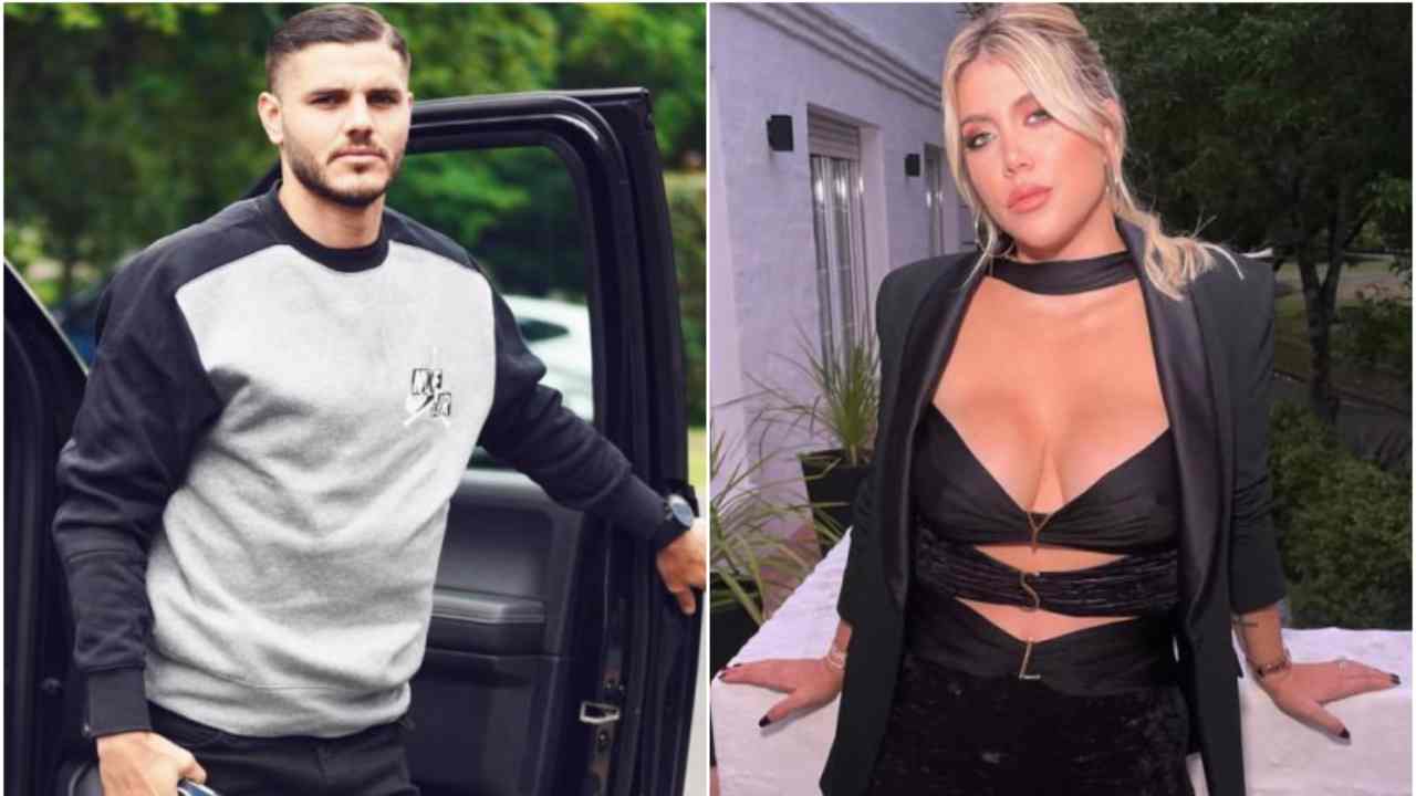 Avvocato WandaNara divorzio Mauro Icardi