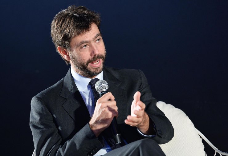 Andrea Agnelli 