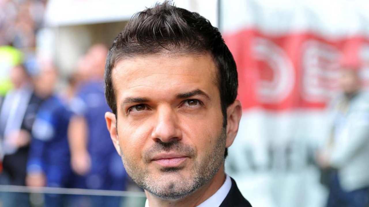 Gaffe clamorosa di Stramaccioni in diretta