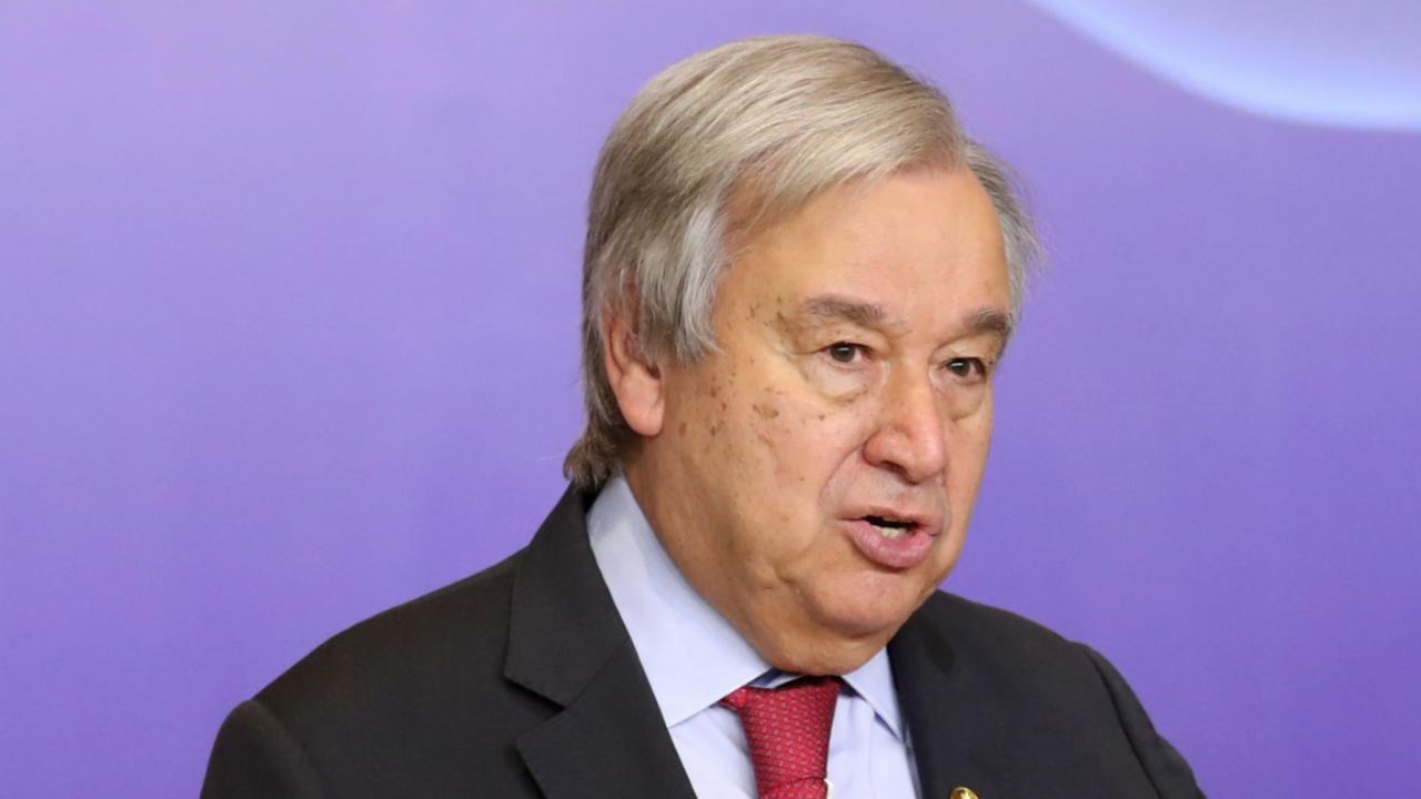 Gravi accuse contro Guterres