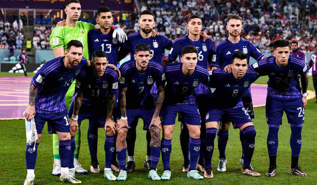 Argentina Polonia