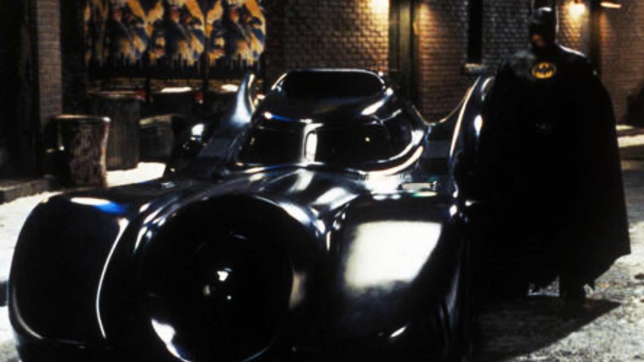 Batmobile