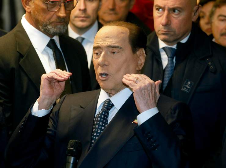 Berlusconi