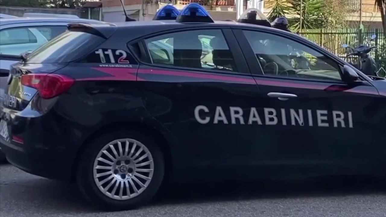 Figlio uccide mamma, arrestato