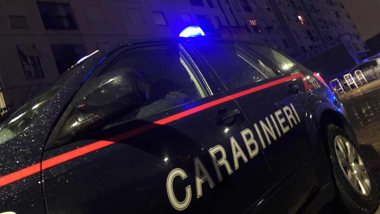 Figlio uccide mamma, arrrestato