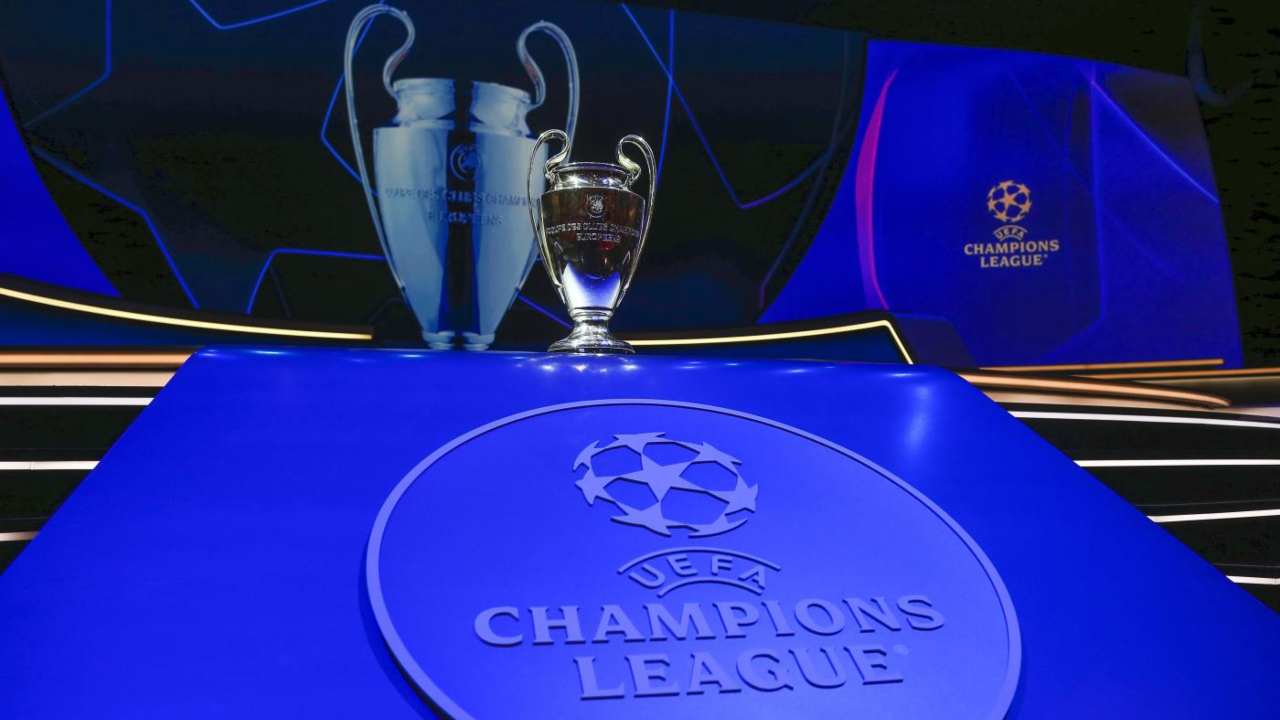 Le possibili avversarie per le italiane in Champions