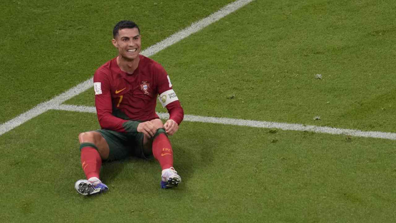 Terremoto in casa Juventus, ora Ronaldo chiede il risarcimento