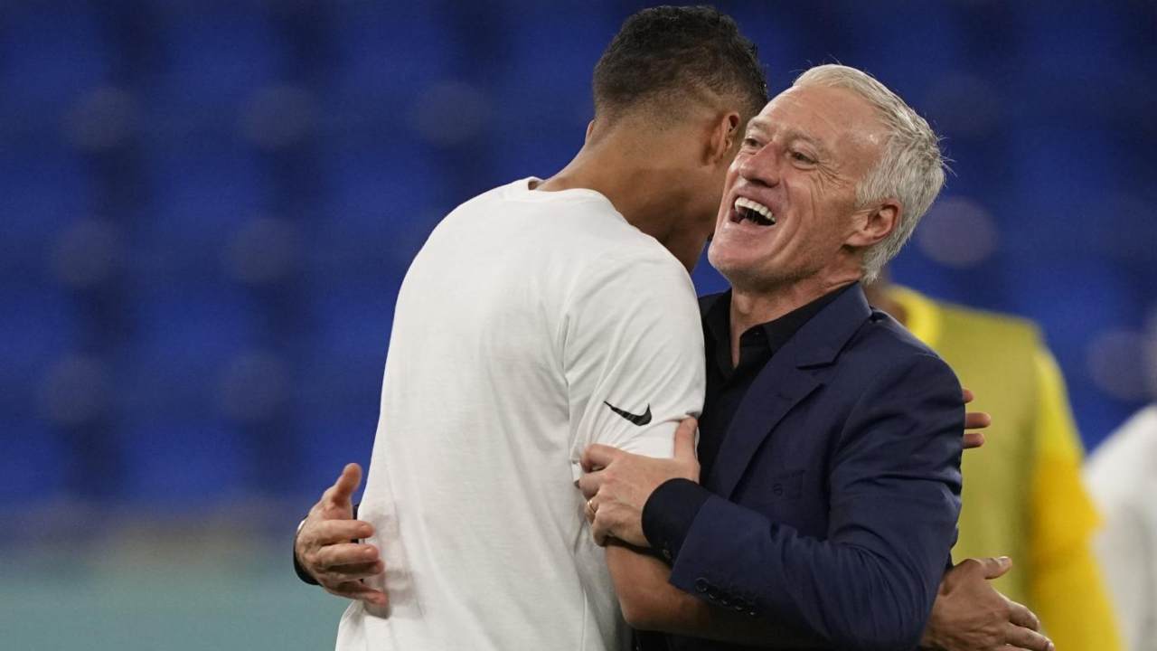 Francia, Deschamps può sorride: recupero lampo per il big 