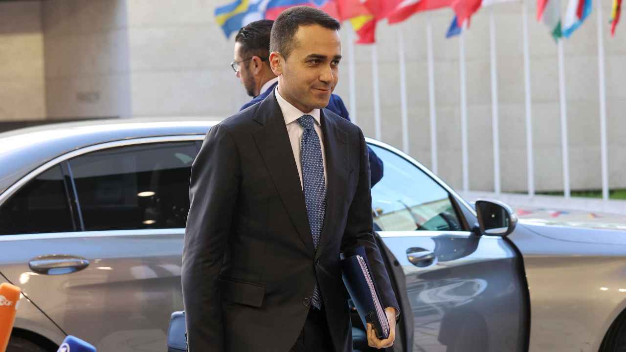 Di Maio stipendio