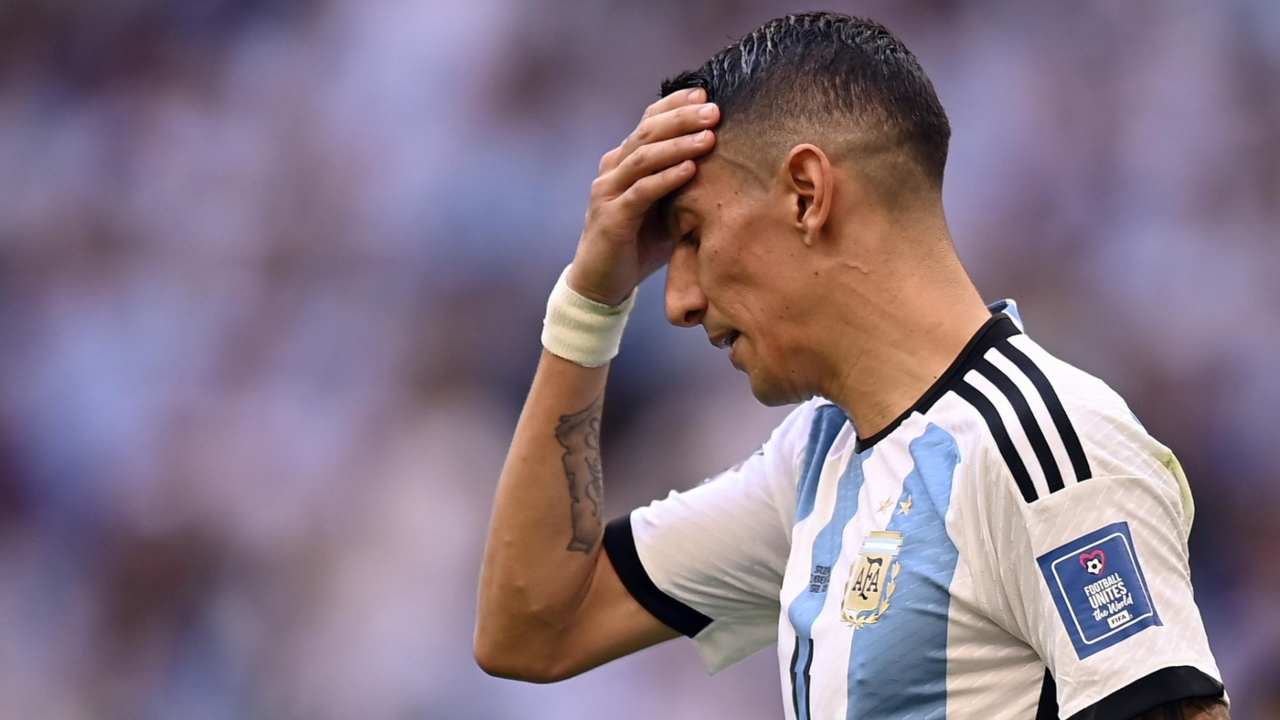La stampa argentina non perdona