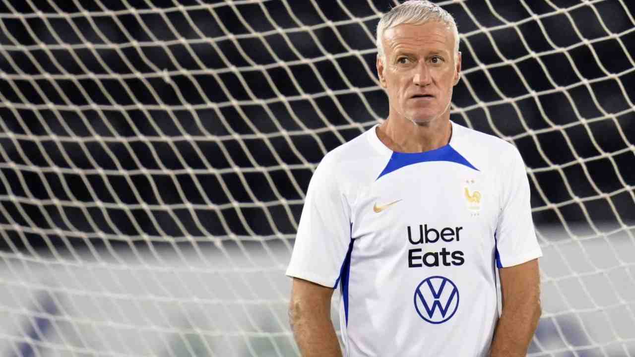 Deschamps non sostituirà Benema al Mondiale