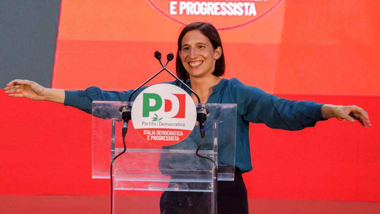 Elly Schlein vuota il sacco e fa il suo annuncio