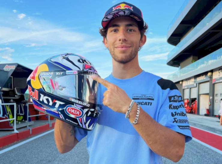 Enea Bastianini 