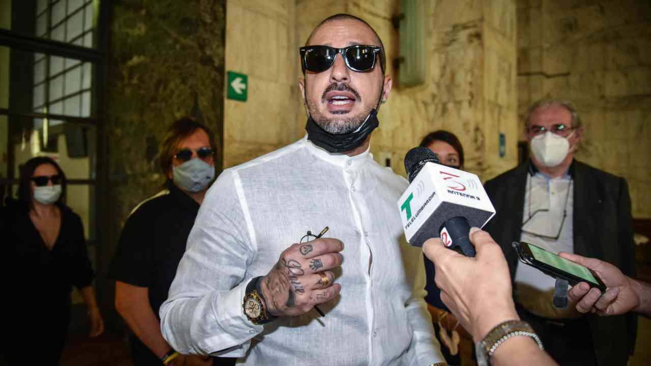 Fabrizio Corona