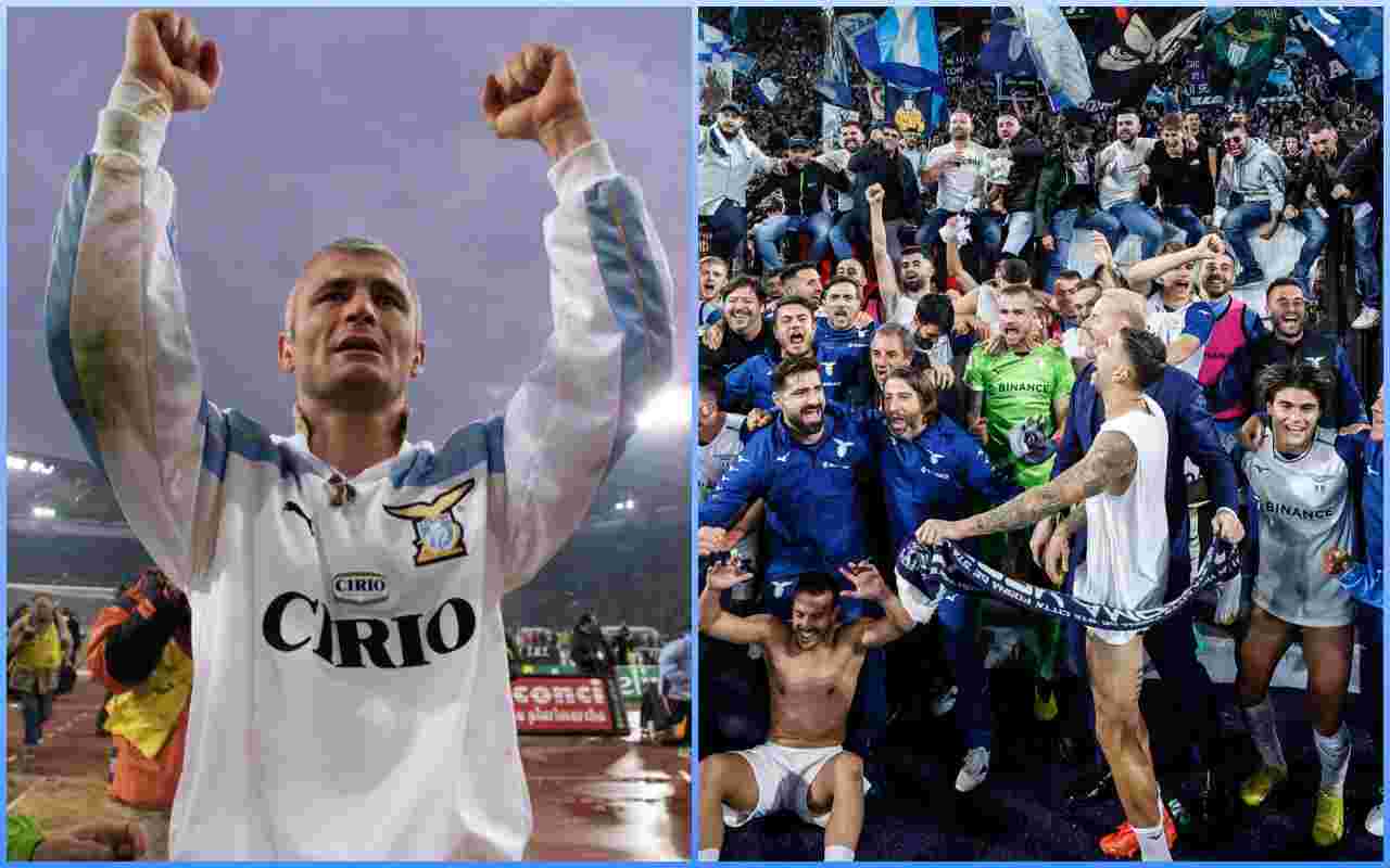 Fabrizio Ravanelli Lazio