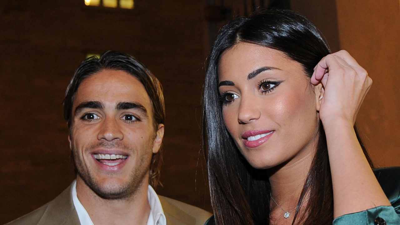 Federica Nargi e Alessandro Matri