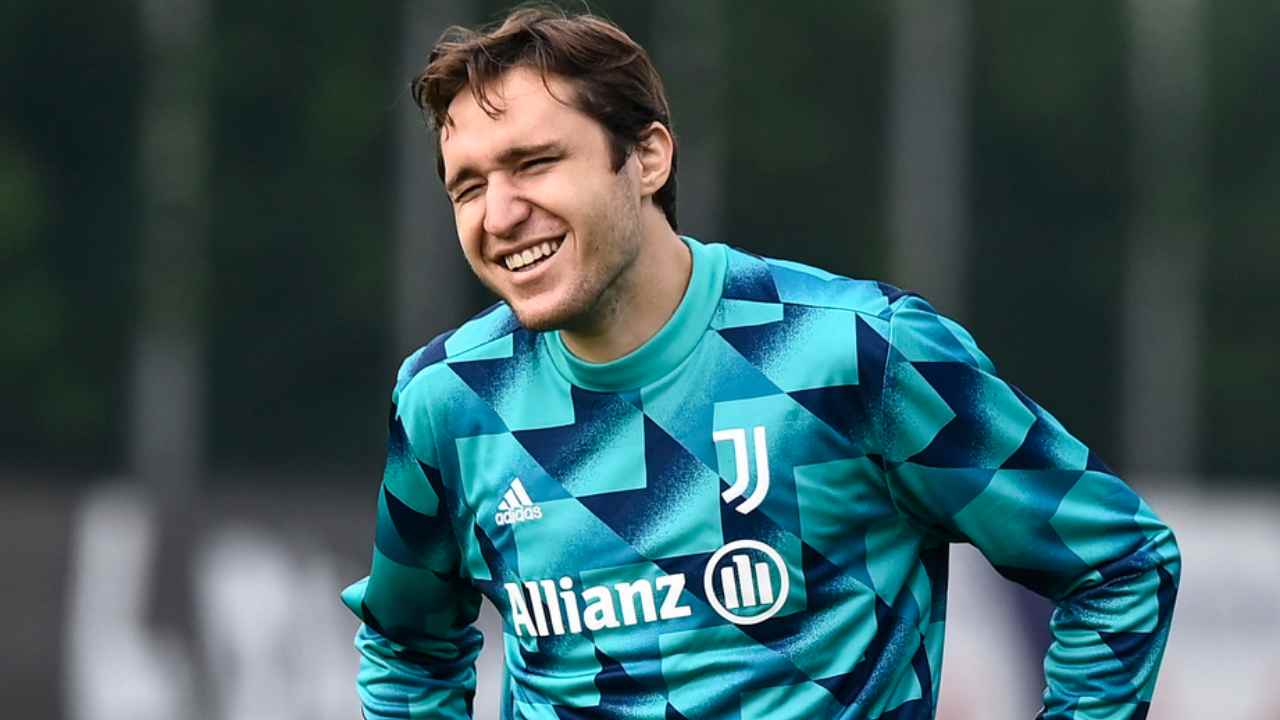Federico Chiesa ritorna tra i convocati