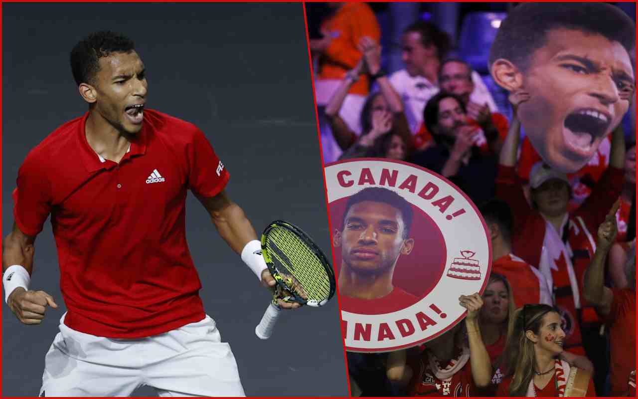 Felix Auger-Aliassime 