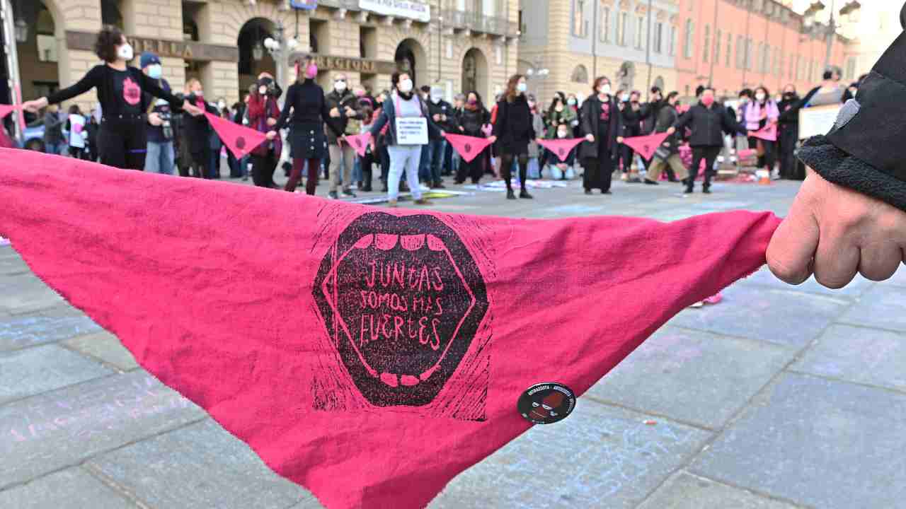 Numeri impressionanti di femminicidi nel 2022