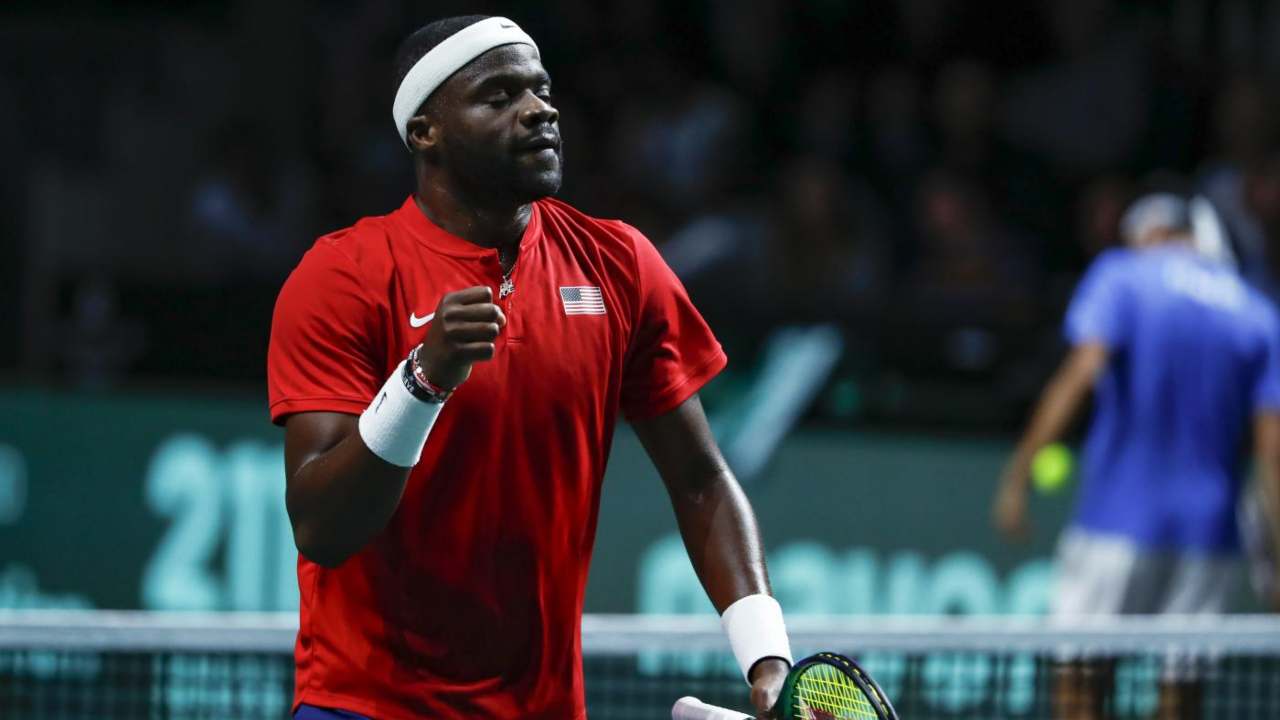Panatta contro Tiafoe