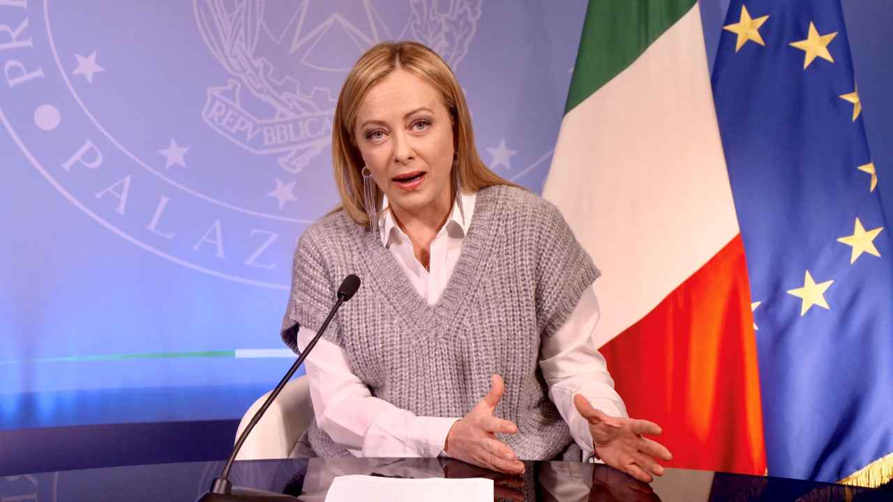 Giorgia Meloni ha fiducia nel suo governo