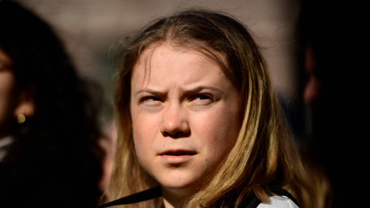 Greta Thunberg