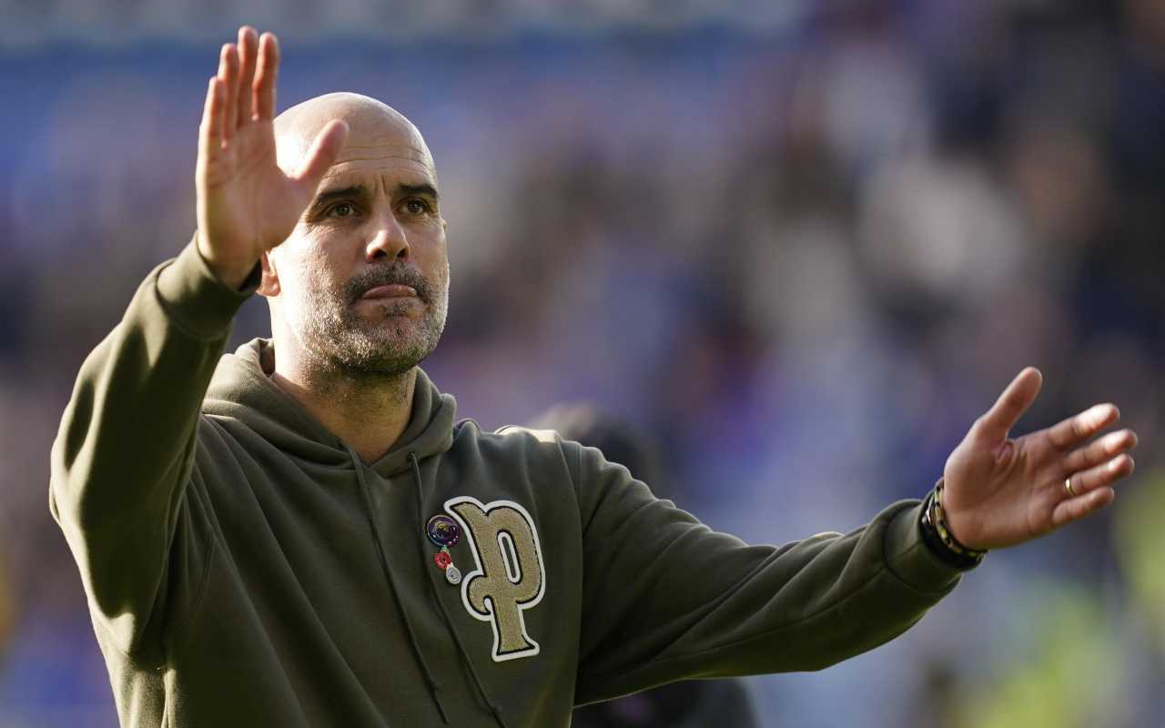 Pep Guardiola