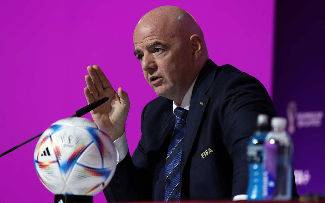 Gianni Infantino