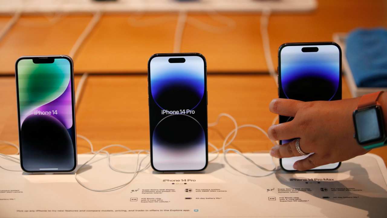 Non tutti a Natale si potranno permettere un iPhone