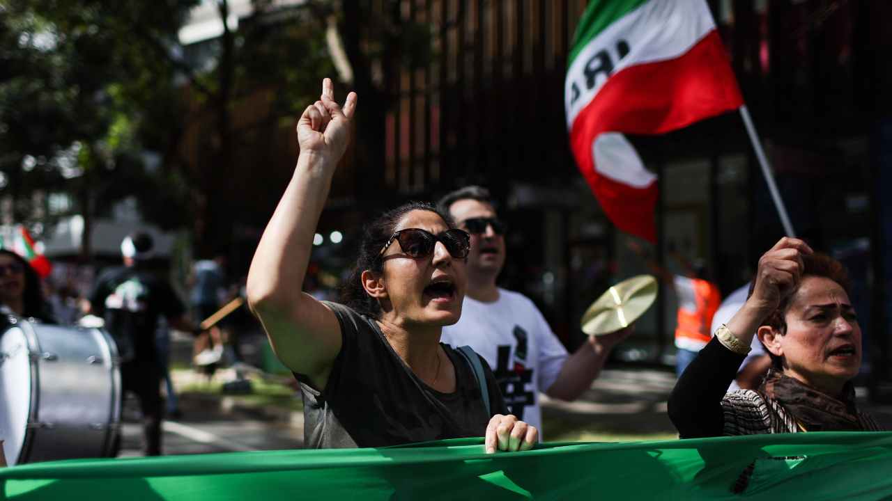 Continuano le proteste in Iran