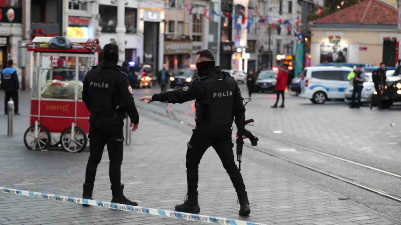 Istanbul attentato