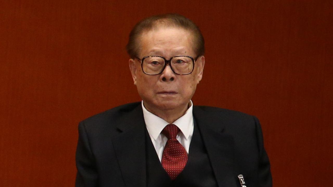 Morto ex presidente cinese Jiang Zemin