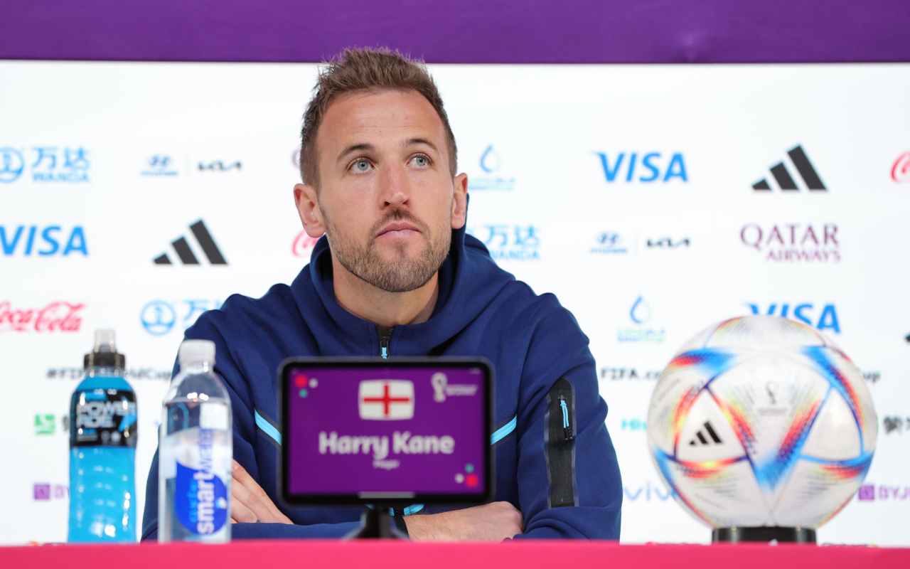 Harry Kane