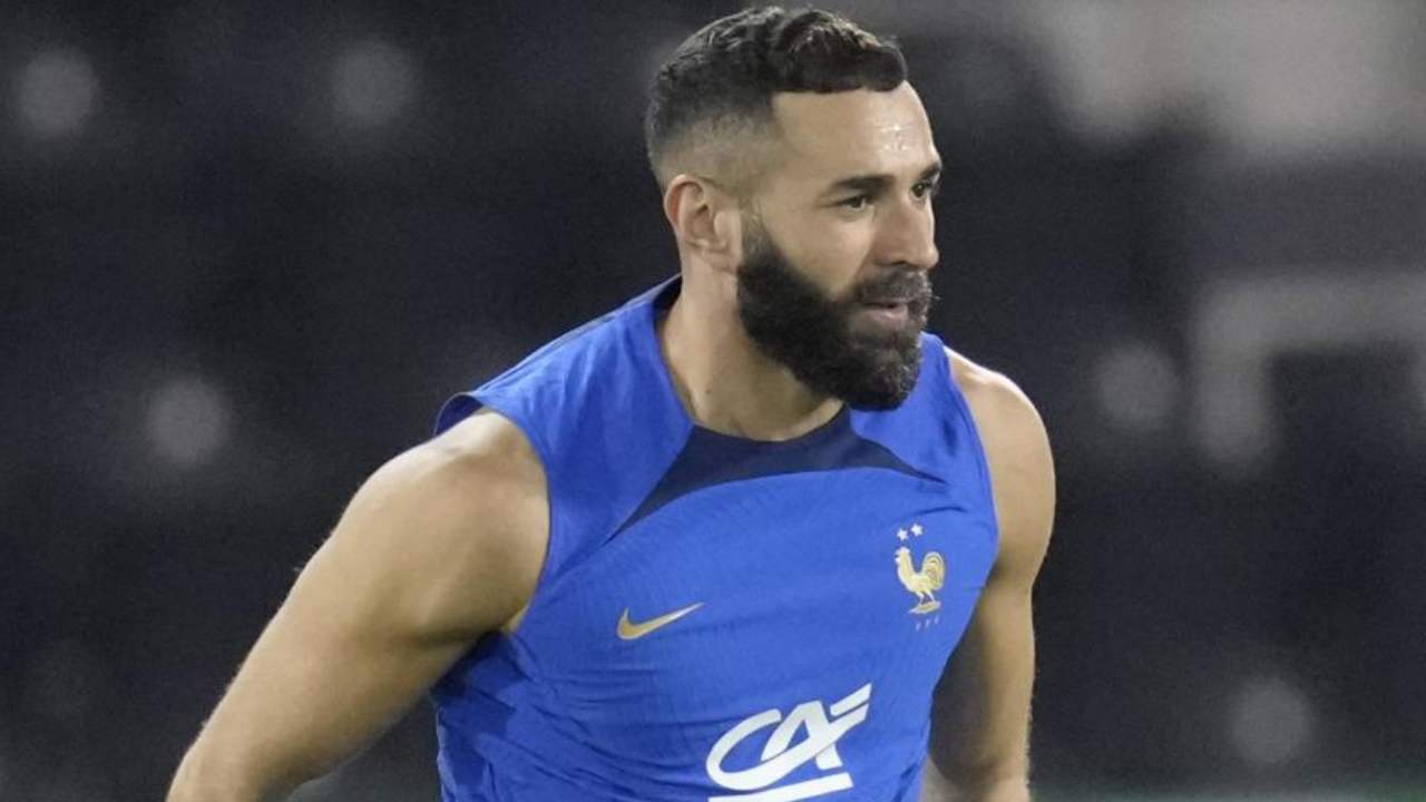 Benzema pronto a ritornare in gruppo