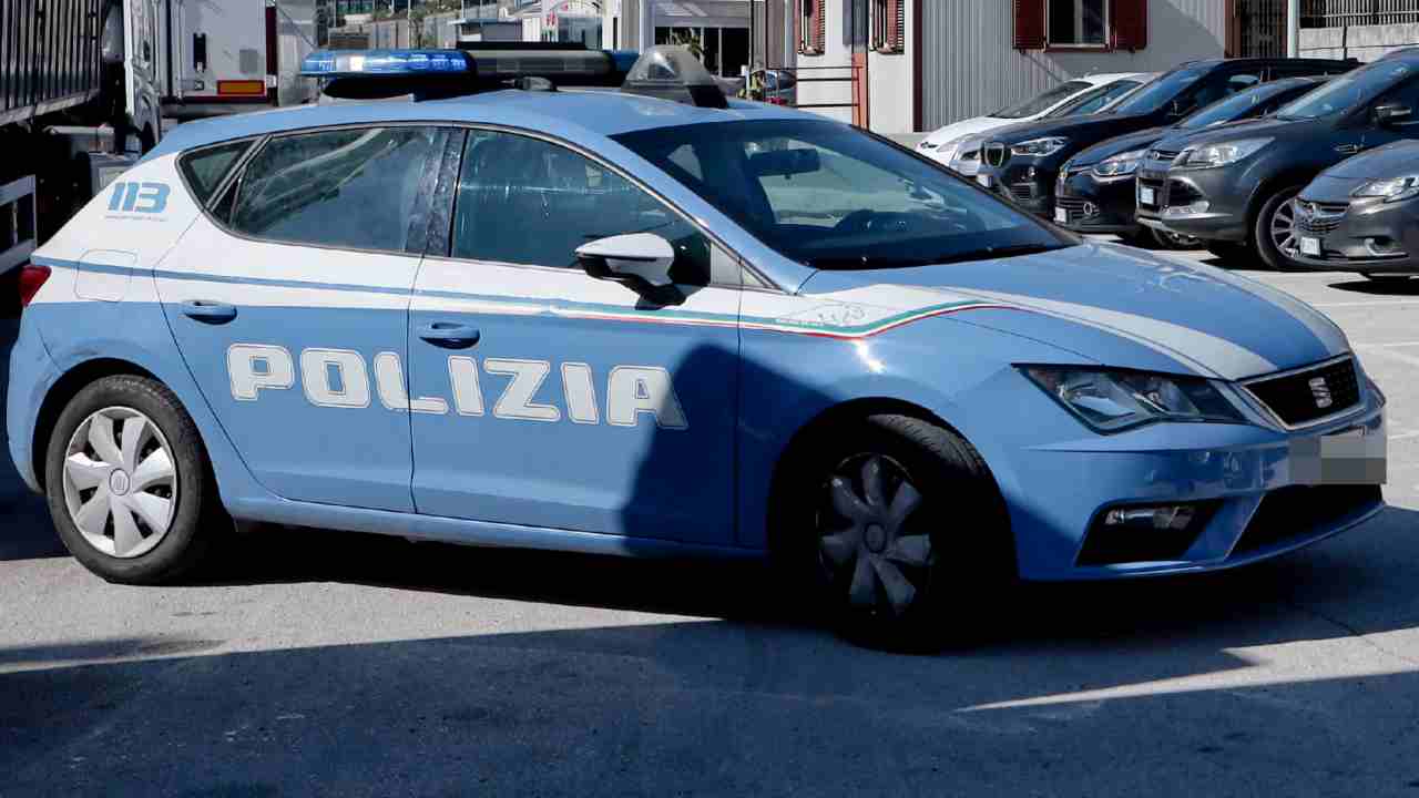 Polizia