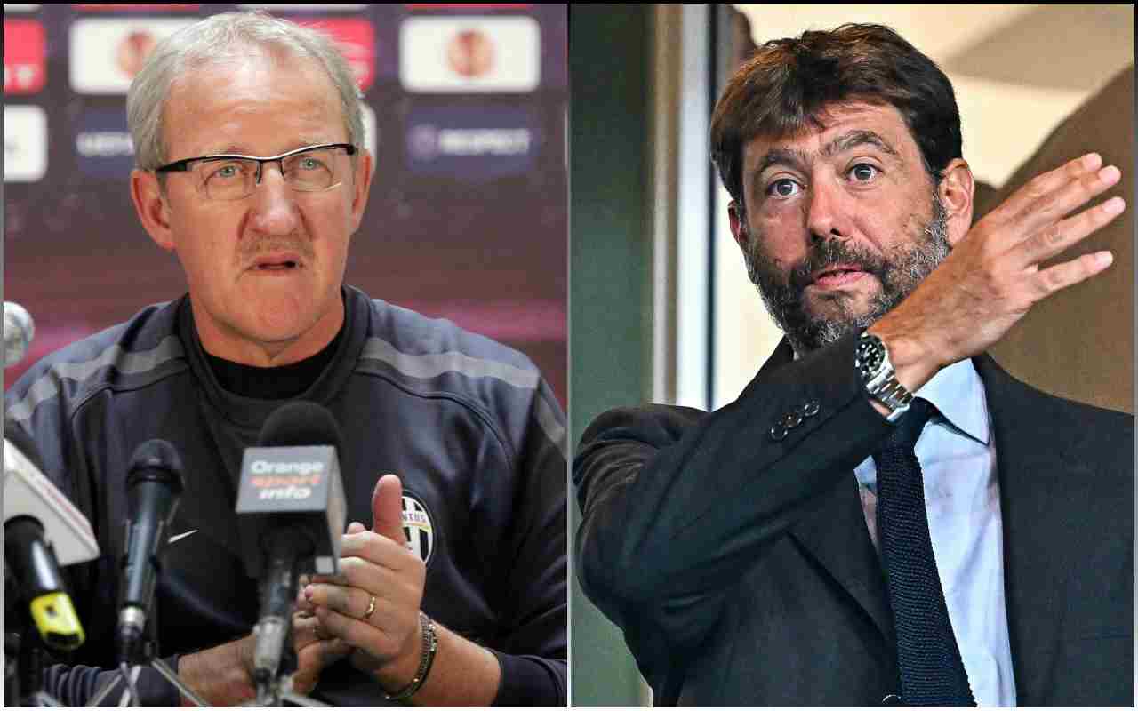 Luigi Delneri Andrea Agnelli