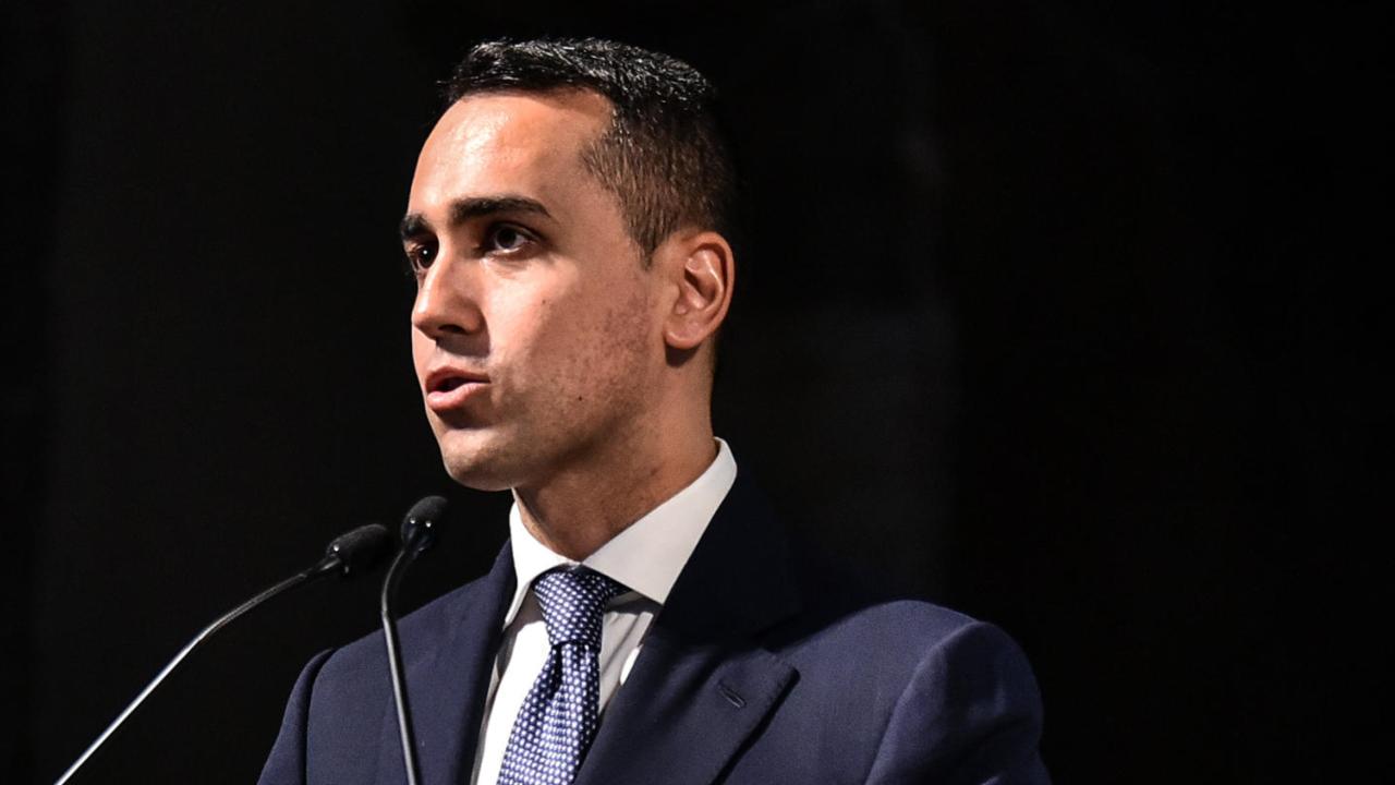 Il ritorno di Luigi Di Maio