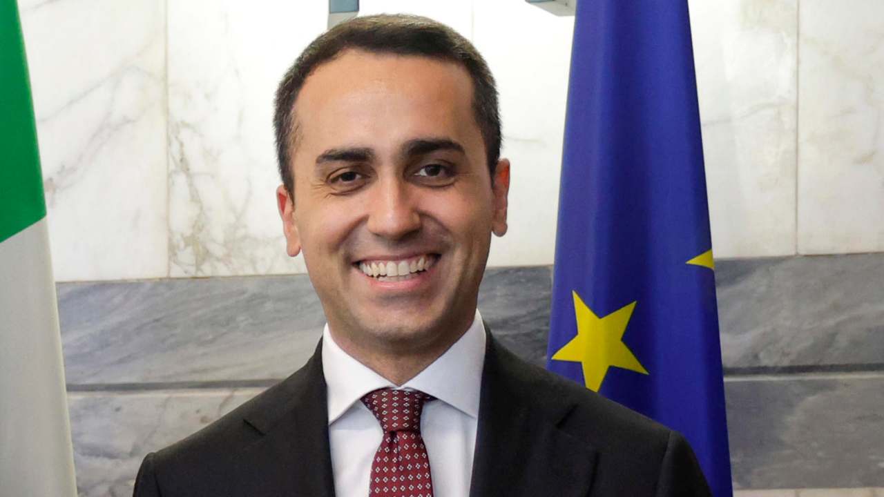 Il ritorno di Luigi Di Maio