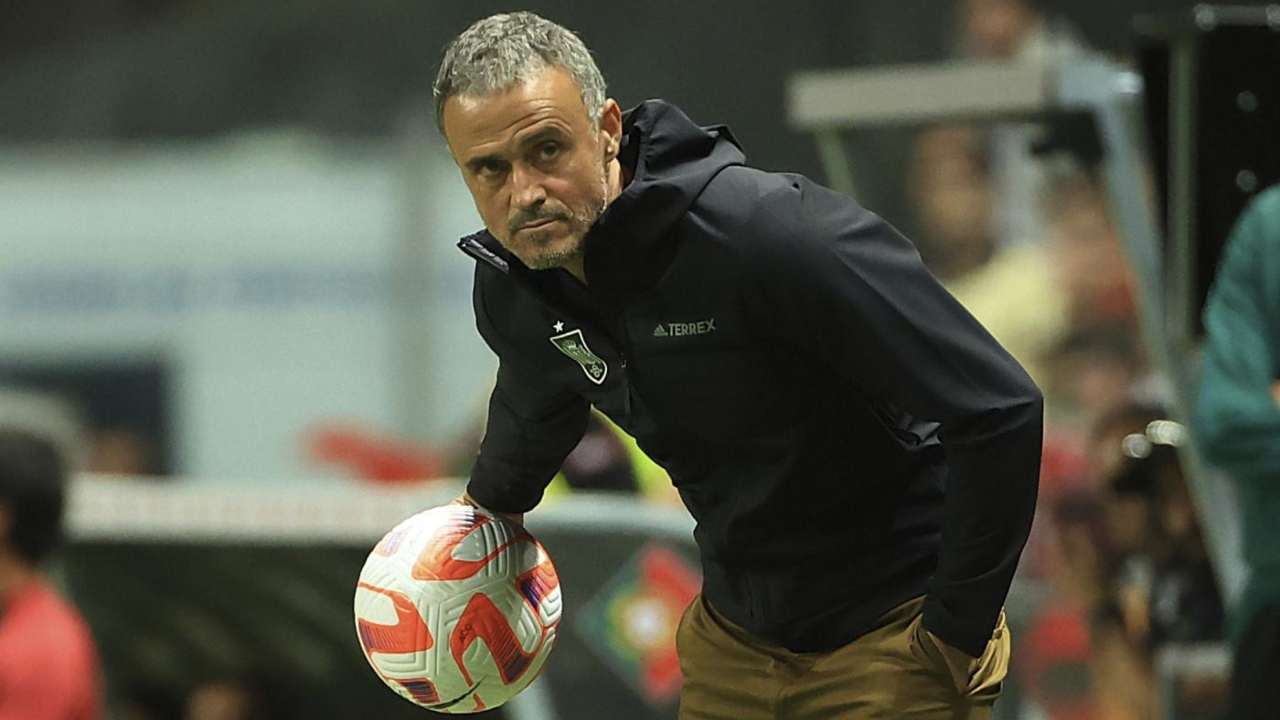 Luis Enrique, che record per il ct spagnolo