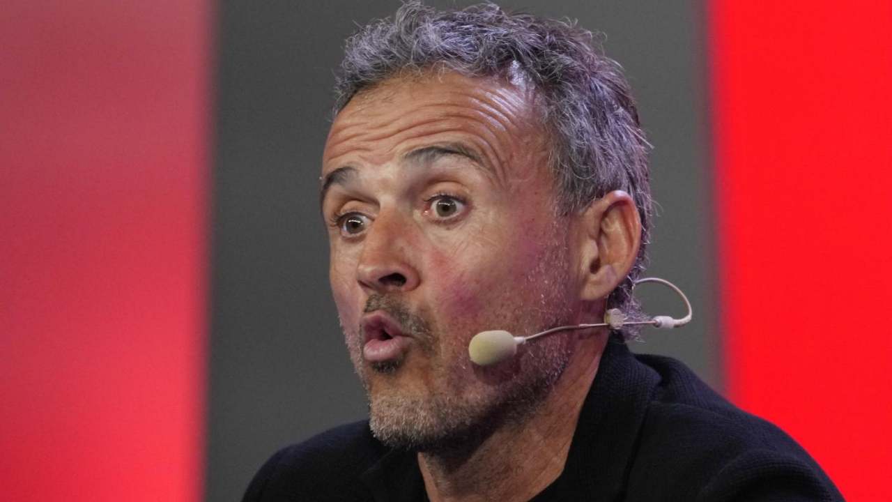 Luis Enrique, che record per il ct spagnolo