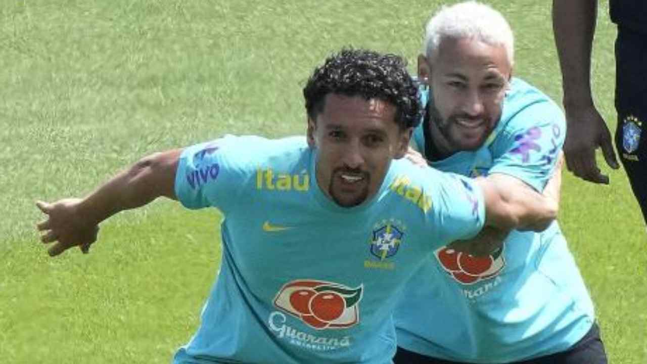 Il pre-Mondiale per Neymar e Marquinhos non inizia con il piede giusto