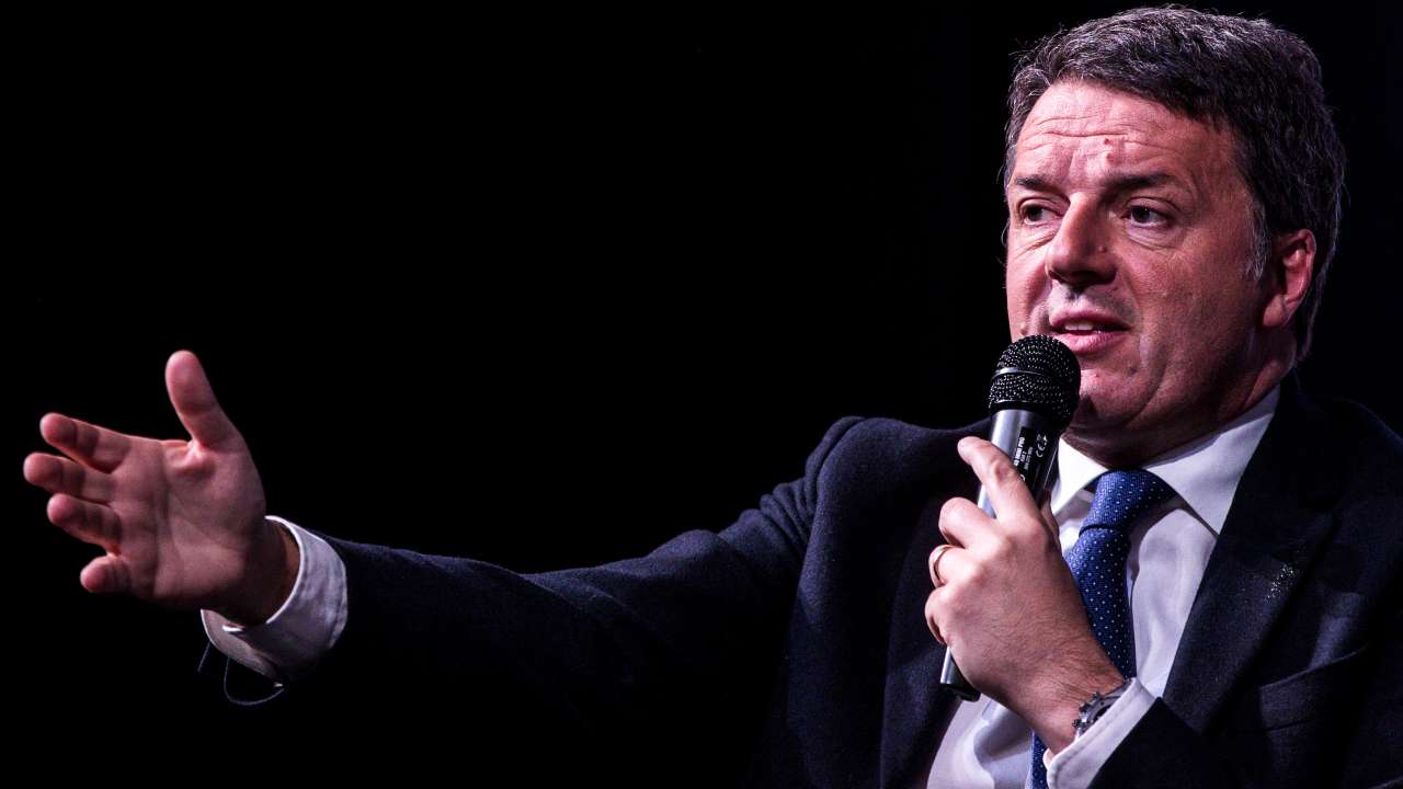 Matteo Renzi fa una scommessa sulla Meloni