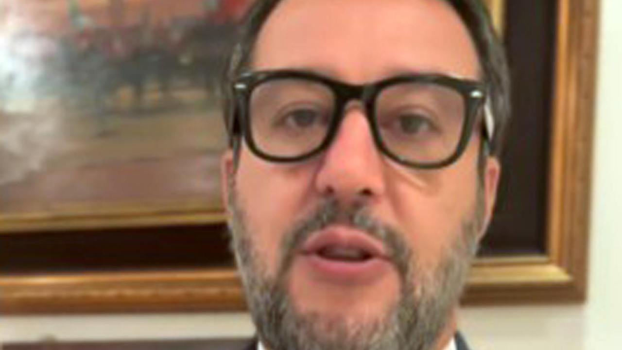 Matteo Salvini esprime la sua opinione sulle Ong